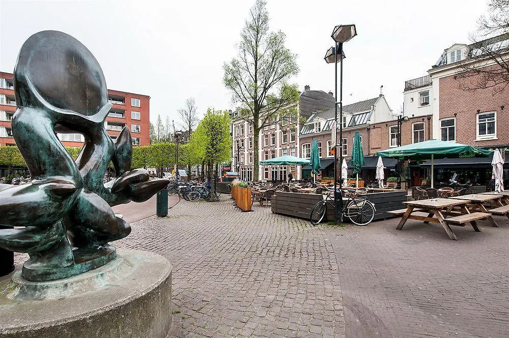 Hotel Bellington Amsterdam 0*,