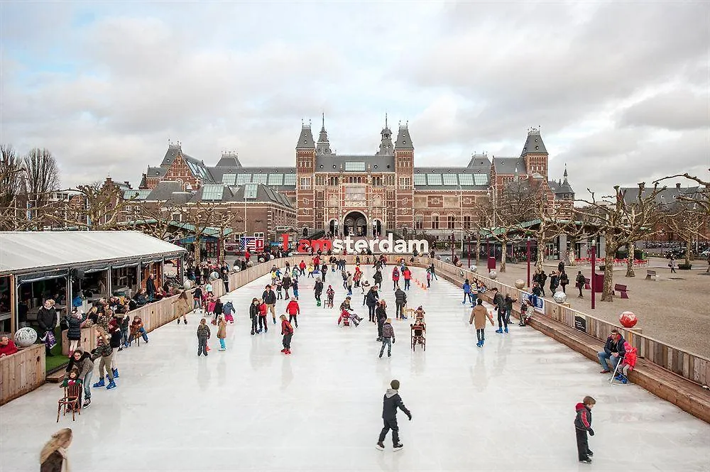 Hotel Bellington Ámsterdam Países Bajos