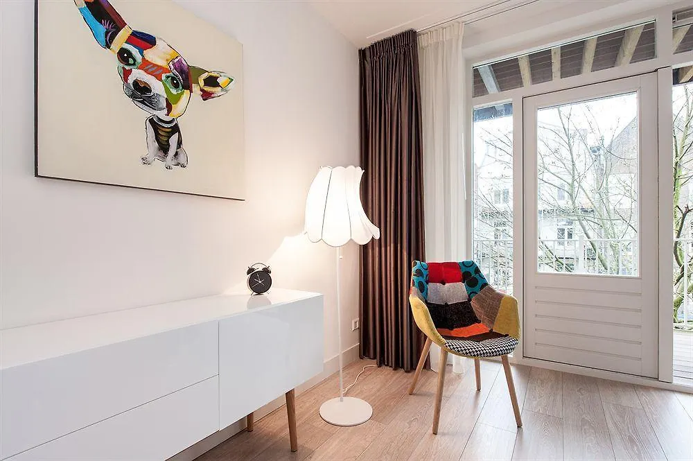 Hotel Bellington Ámsterdam Países Bajos