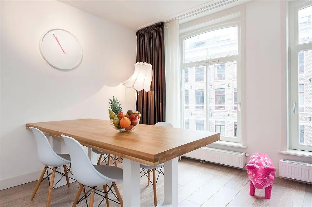 Hotel Bellington Ámsterdam