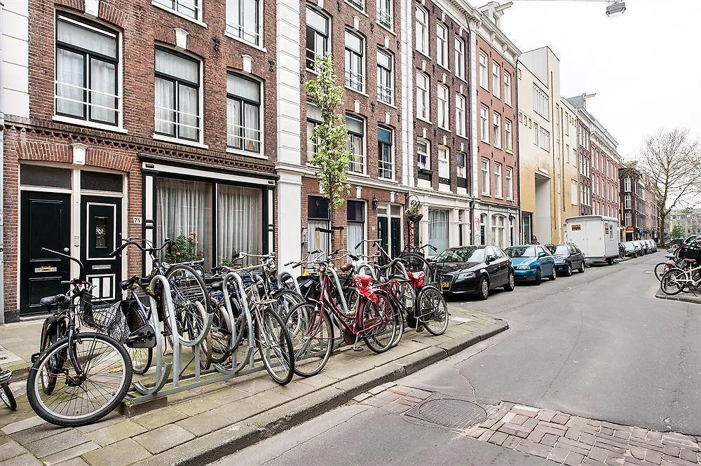 Hotel Bellington Ámsterdam