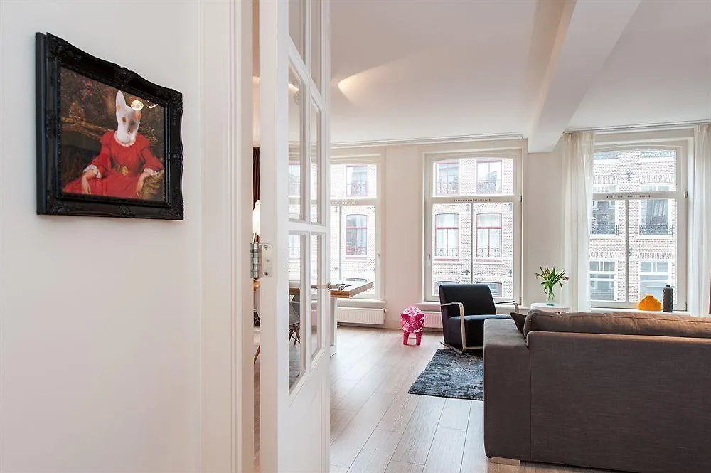 Hotel Bellington Ámsterdam