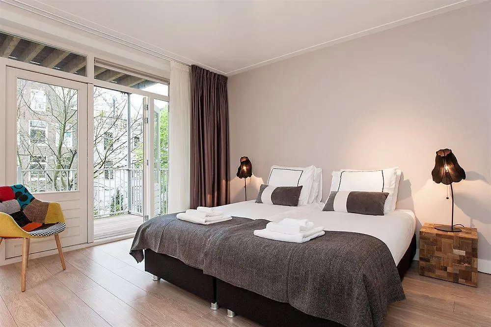 Hotel Bellington Ámsterdam Países Bajos