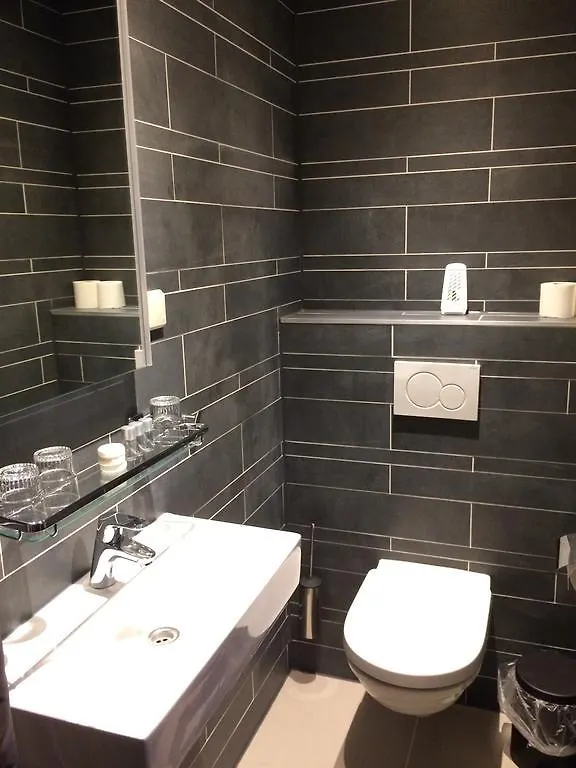 Hotel Bellington Amsterdam Nederländerna