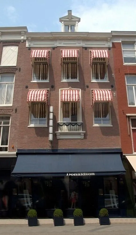 Hotel Bellington Ámsterdam