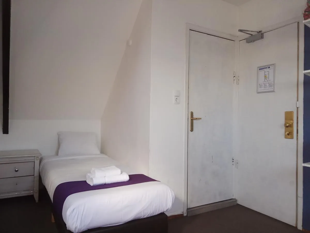 Hotel Bellington Amsterdam Nederländerna