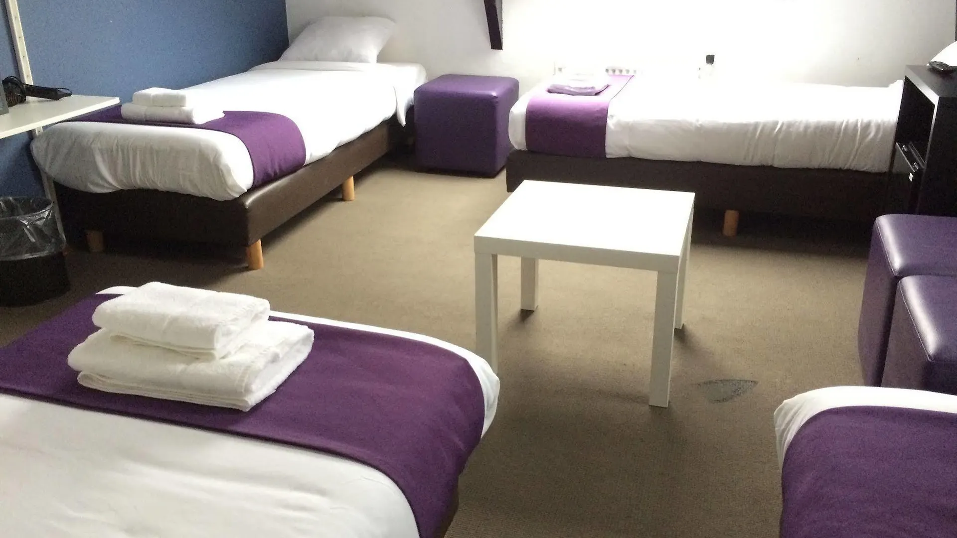 Hotel Bellington Ámsterdam