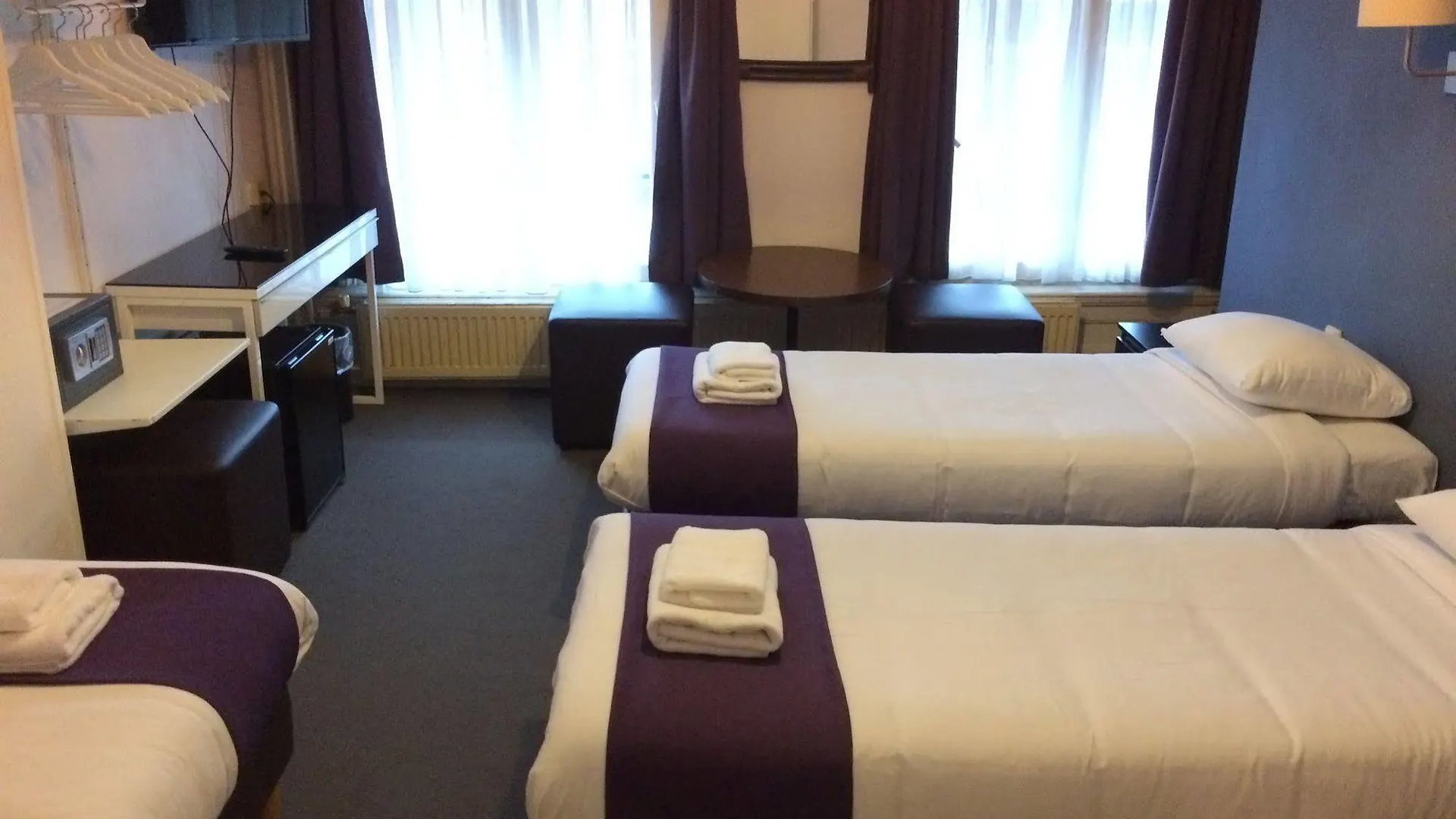 Hotel Bellington Ámsterdam
