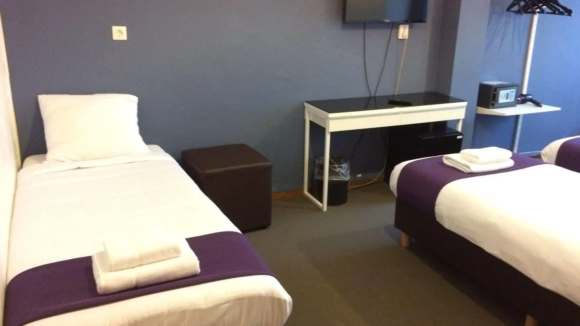Hotel Bellington Ámsterdam