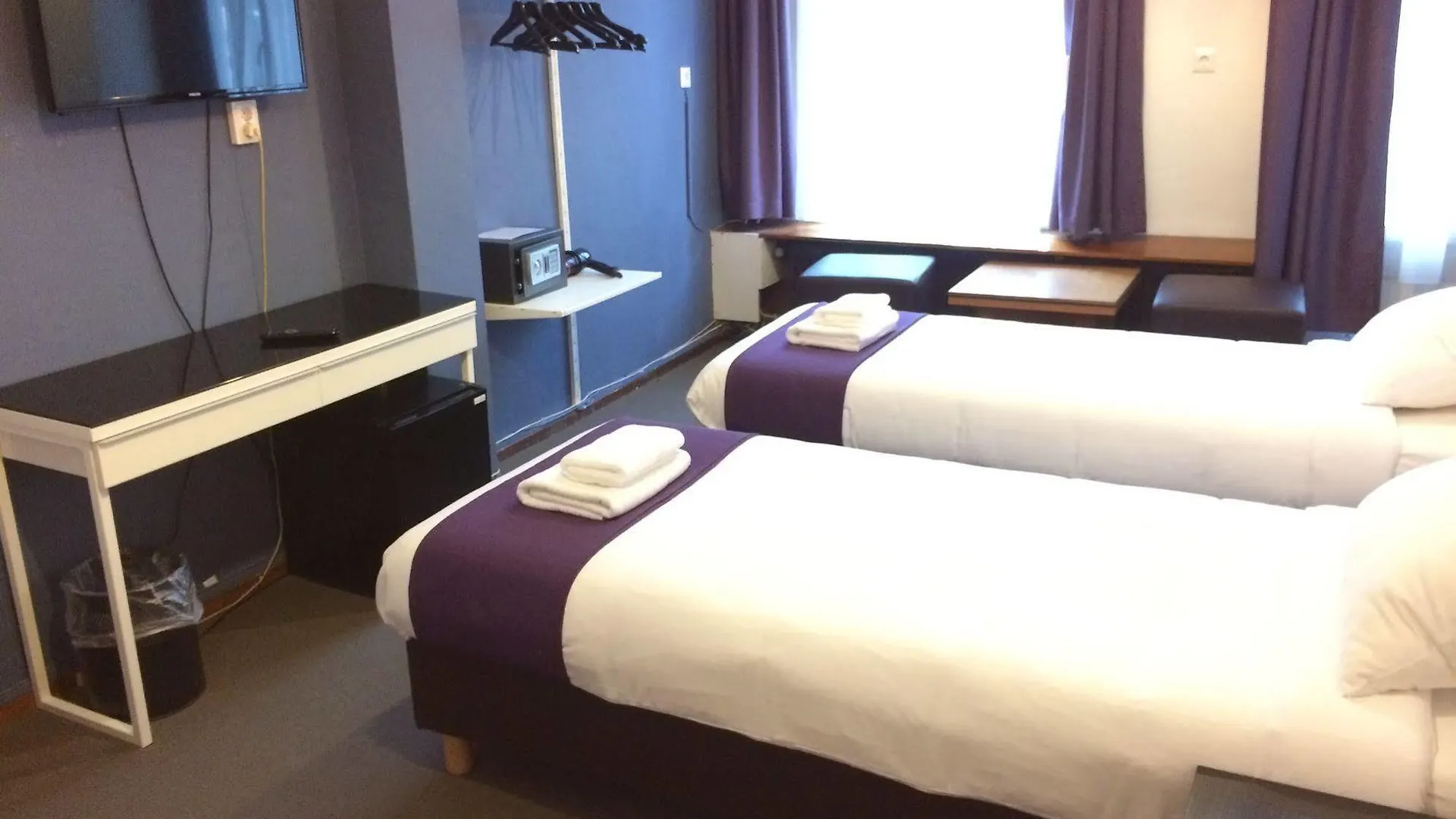 Hotel Bellington Ámsterdam Países Bajos