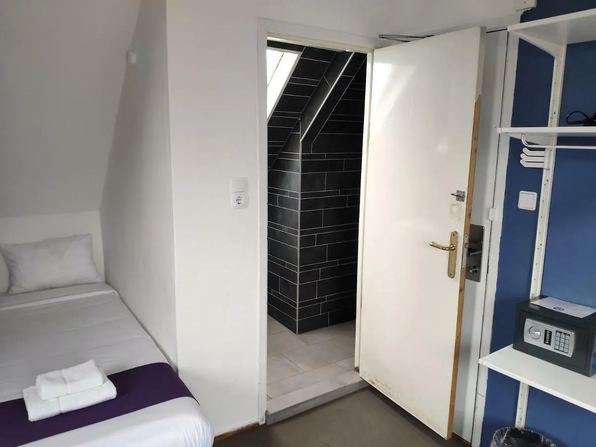 Hotel Bellington Ámsterdam